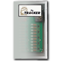 tracker mini production monitoring system