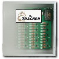 tracker production monitoring system